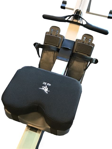 Rowing Machine Seat Cushion Model B That Perfectly Fits Concept 2