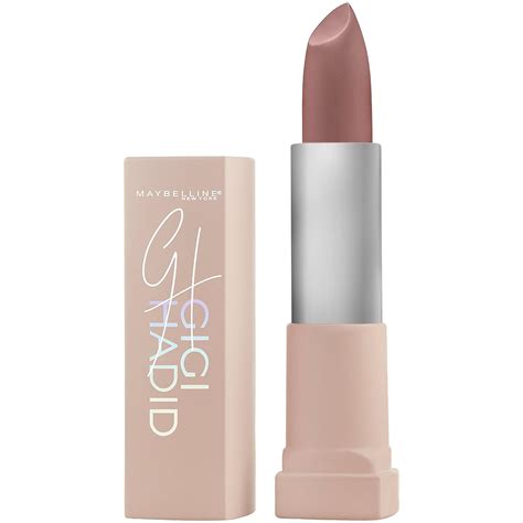 Amazon Com Maybelline New York Gigi Hadid Matte Lipstick Taura 0 15