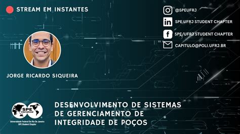 Desenvolvimento De Sistemas De Gerenciamento De Integridade De Po Os