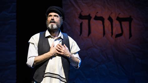 Yiddish Language Fiddler On The Roof Sets Off Broadway Return