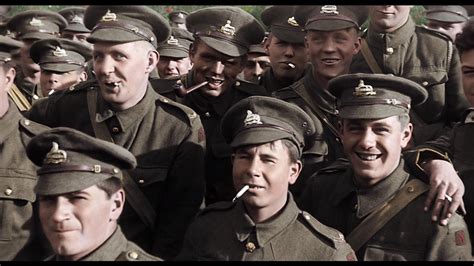 Discussion Ww1 Footage In Color Look At Their Nasty Teeth