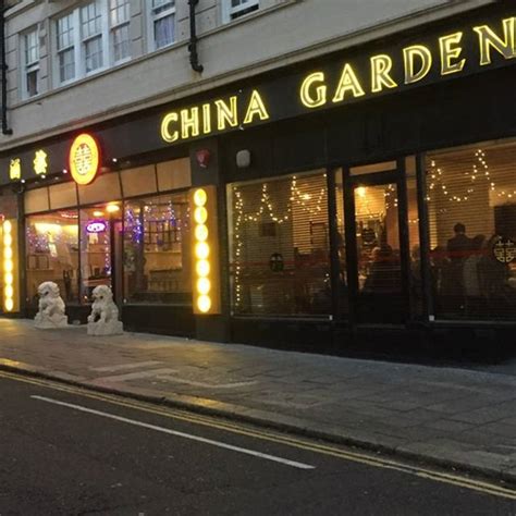 Our takeaway aims to deliver fast, fresh food that is full of authentic finest ingredients. China Garden Chinese Restaurant - Brighton, East Sussex ...