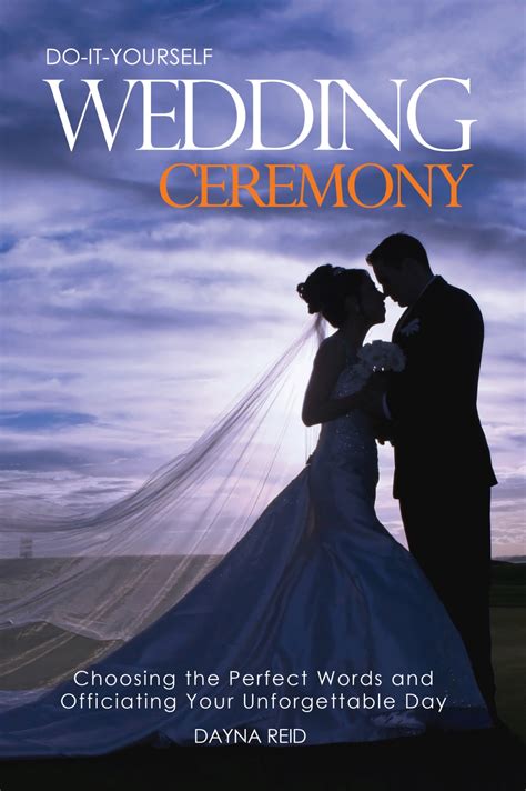 Maybe you would like to learn more about one of these? Review of Do-It-Yourself Wedding Ceremony (9781499297119 ...
