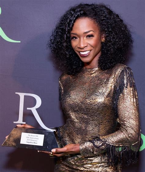 Angelica Ross From Pose Was Discharged From The Navy Following Harassment Over Sexuality