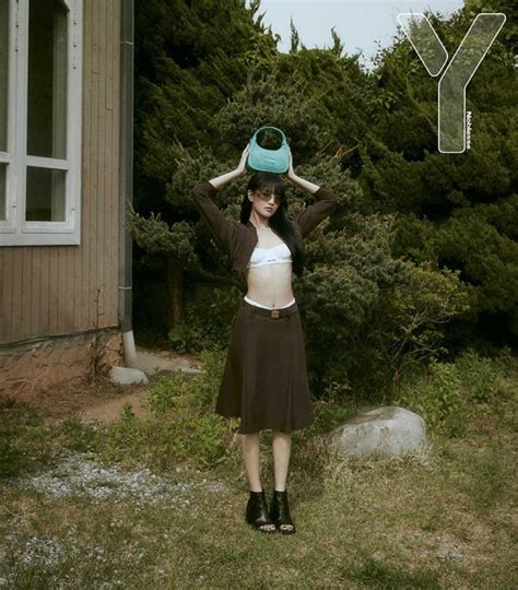 Minnie Gi Dle Photo Shoot For Y Magazine Korea June 2023 Celebmafia