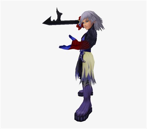 Kingdom Hearts Riku Heartless Png Image Transparent Png Free Download