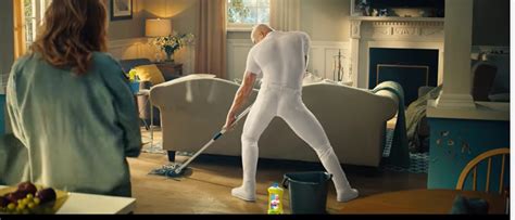 Mr Clean Super Bowl Commercial 2017 Hes Sexy Now And We Dont Know