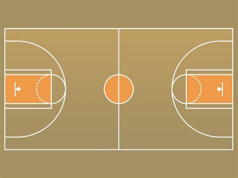 Basketball Court Layout Review A Creative Mom