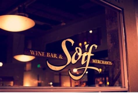 Santa Cruz Wine Bar Neon Signs Wine