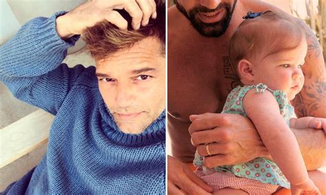 Ricky martin on having more kids: Ricky Martin on his experience as a dad at 47