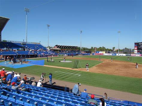 First To Third At Tradition Field Port St Lucie Fl M Flickr