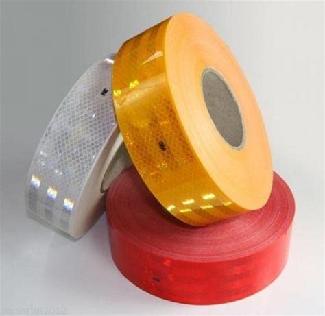 3m Retro Reflective Tape For Vehicle At Rs 3100roll In Biaora Id