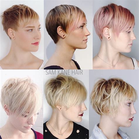 20 Growing Out A Pixie Cut Styles Short Hair Care Tips Short Locks Hub