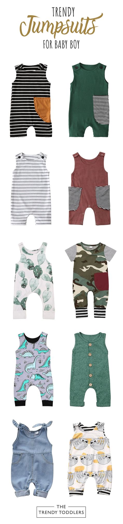 Baby Boy Jumpsuits Collection Baby Boy Jumpsuit Baby Boy Stylish