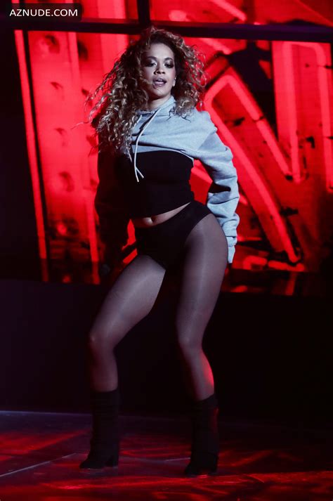 Rita Ora Sexy Performs At The The X Factor Series 14 Episode 20 Aznude