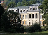 Großes Palais in Meiningen | de.wikipedia.org/wiki/Liste_der… | Flickr