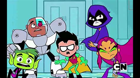 Teen Titans Go Promo 2 Begins April 23rd Youtube