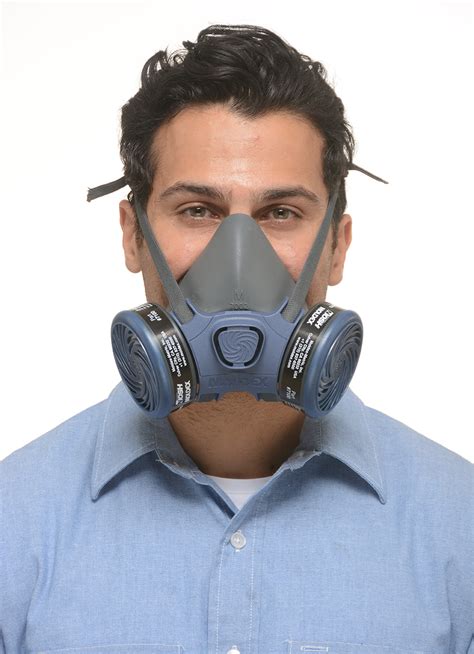 70007800 Half Mask Respirators Resuable Respiratory Protection