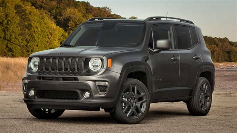 Jeep Renegade News And Reviews