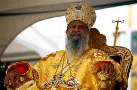 Ethiopian Orthodox Church Head Says Genocide Is Taking Place In Tigray