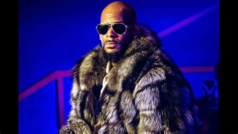 Surviving R Kelly Docuseries Details Alleged Abuse Accusers