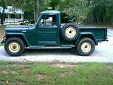 Willys Pickup For Sale Craigslist Images