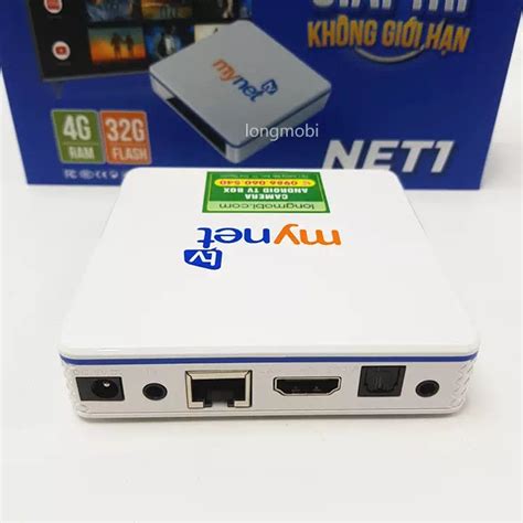 Mytvnet 4h Chip H616 Ram 4gb Android Tv 10 Cài Sẵn Ứng Dụng