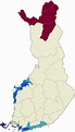 Demographics of Finland - Wikipedia