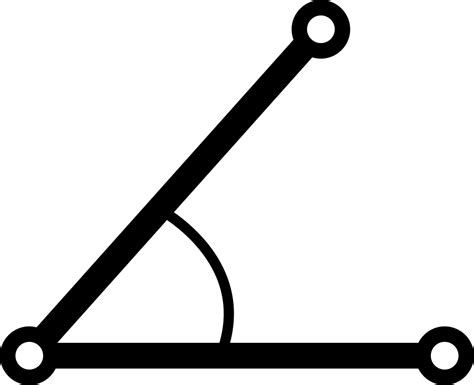Angle Measurement Svg Png Icon Free Download 325800 Onlinewebfontscom