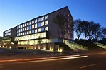 Galería de Edificio S Universidad de Aarhus / Cubo Arkitekter - 7