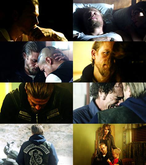 Couples JaxღTara Sons of Anarchy 80 Because she s strong when and