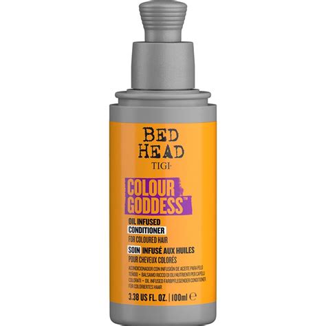 Balsam Colour Goddess Mini Bed Head Ml Tigi Farmacia Tei Online