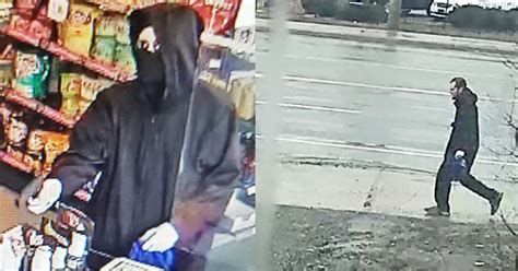 Suspect To Identify After Three Consecutive Armed Robberies In Ottawas