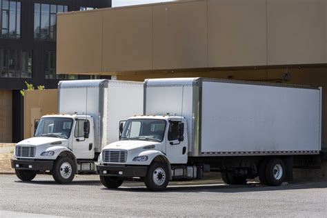 Business Advantages To 3pl Box Truck Deliveries On Time Delivery