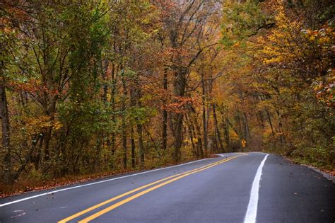 8 Best Ways To Enjoy Fall Foliage In Eureka Springs Arkansas