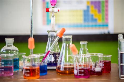 The Role Ofpractical Work In Teaching And Learning Chemistry
