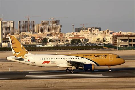 Gulf Air Fleet Airbus A320 200 Details And Pictures