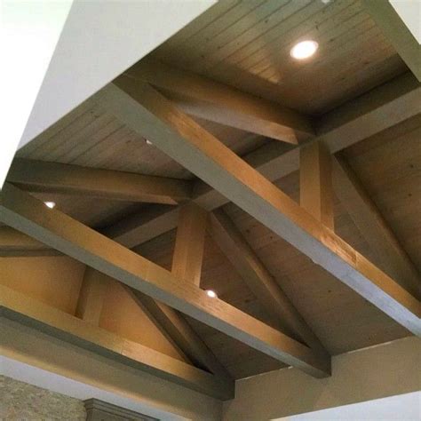 Best Faux Wood Beam Inspiration Tips And Tricks Faux Ceiling Beams