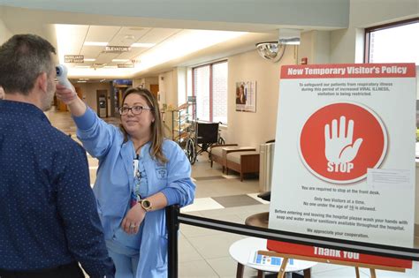 NWI hospitals prepare for potential coronavirus cases, with 'virtual ...