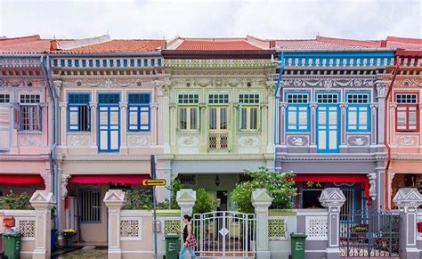 5 Ways To Experience Singapores Peranakan Culture Jetstar
