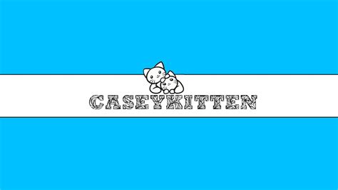 Casey Kitten Live Stream Youtube