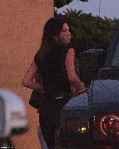 Kendall Jenner Adds Some Western Flare To Her All Black Outfit With Cowbabe Boots For Dinner At
