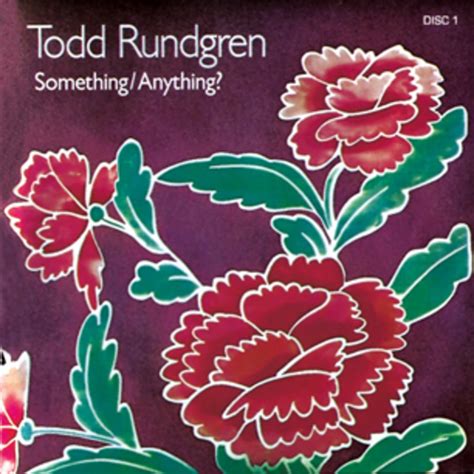 Todd Rundgren Somethinganything 500 Greatest Albums Of All Time