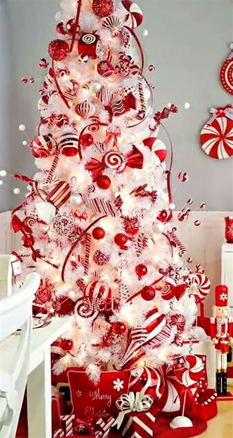 22 Wonderful Christmas Tree Ideas Home Design And Interior