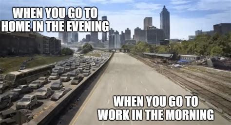 30 Funny Traffic Memes To Kill Time During Traffic Jam Puns Captions
