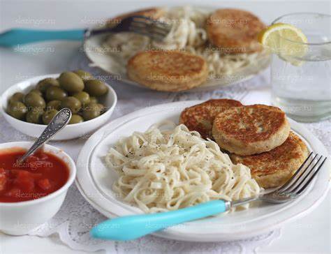 Диета Рыбные Котлеты — Похудение Диета Правильное Питание Картинка - Диета Рыбные Котлеты — Похудение Диета Правильное Питание