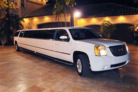 Corporate Limo Car Service Dca Infinity Limo Car