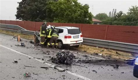 Portogruaro Incidente In Tangenziale Morto Ragazzo Di 18 Anni