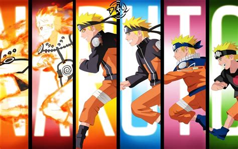 All Naruto Characters Wallpapers Wallpaper Cave