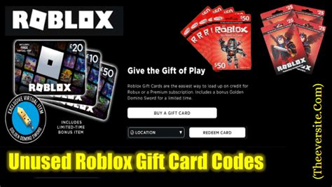 Roblox T Card Codes Nov 2023 Free And Unused Promo Codes